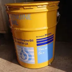ピ*カ様 Genuine Oil ディーゼルエンジンオイル 20L ピ*カ様 Genuine Oil ディーゼルエンジンオイル 20L - メルカリ