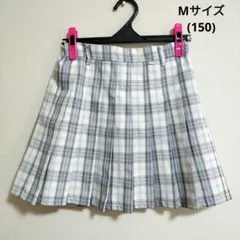 女の子スカート150 М Lovetoxic チェック柄 スカートのサムネイル
