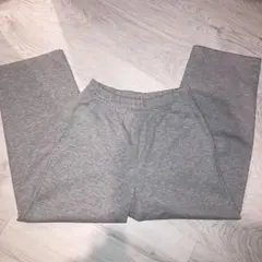 UNIQLOC ユニクロ スウェットワイドパンツ S