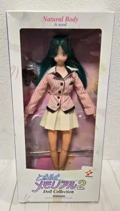 ときめきメモリアル2 麻生華澄　限定ガレージキット ときめきメモリアル2 麻生華澄 限定ガレージキット
