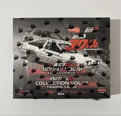 頭文字D 30周年記念 トレカ ネオグリーンパラレル 藤原拓海 - メルカリ