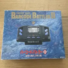 未使用品】LSI バーコードバトラーII ダブルC0 - メルカリ