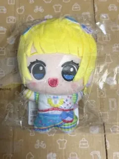 南みれぃ アイカツ！×プリパラ THEMOVIE 出会いのキセキ！ちびぐるみ
