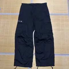 新品 定価以下 24SS WTAPS MILT0001 TROUSERS L 黒 2025年最新】milt0001の人気アイテム - メルカリ