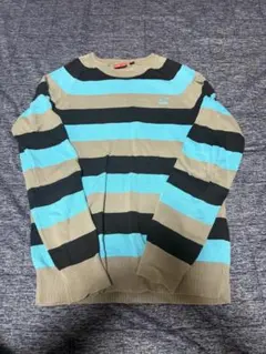 古着　Puma プーマ　セーター Mサイズ