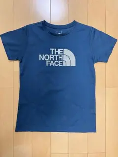 THE NORTH FACE Vent Logo Crew モントレーブルー M