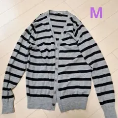 UNIQLO メンズ ニットカーディガン EXTRA Merino wool M