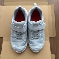 俊足　22センチ　ライトブルー