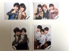 SexyZone 公式写真　ペア、集合　7枚セット