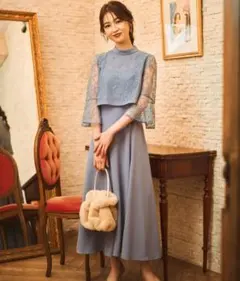 美品　マーメイドドレス