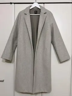 ZARA チェスターコート