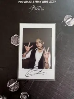 125.StrayKids 5-STAR Starriver ポラ ヒョンジン