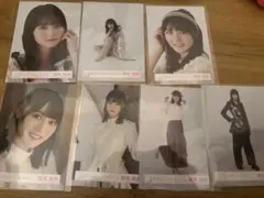 櫻坂46 増本綺良　生写真　まとめ売り