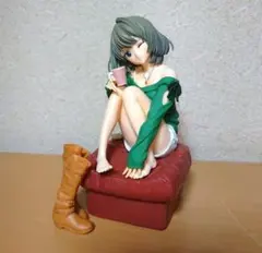 アイドルマスター 高垣楓 フィギュア