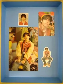 straykids スキズ　ハン　stay4期 本国FC