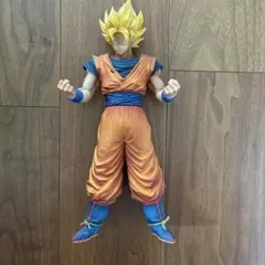 ドラゴンボール グランディスタ Grandista 超サイヤ人 孫悟空 台座あり