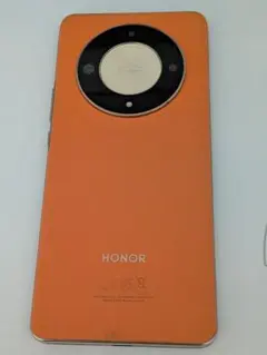 【即日発送】Honor X9b 5G オレンジ ヴィーガンレザー 256GB