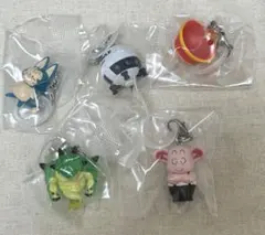コンプ　ドラゴンボール めじるしアクセサリー3