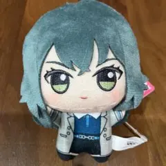 学園アイドルマスター　学園生活　ちびぐるみ　学マス　月村手毬　新品タグ付き