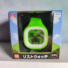 マインクラフト クリーパー リストウォッチのサムネイル