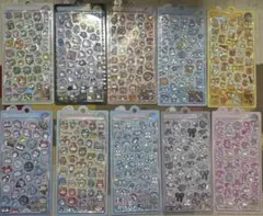 オリジナルボンボンドロップシール　はちみつ　ばけばけ　はむはむ　ガーリー　正規品