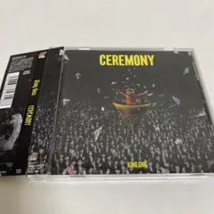 2026年最新】king gnu レコード ceremonyの人気アイテム - メルカリ