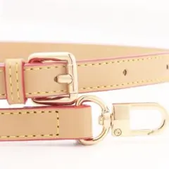 ショルダーバッグ　ストラップ　ブランドバッグにも　交換　高見え