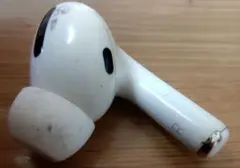 APPLE■AirPods A2083 ジャンク品Ｒ(右)のみ　動作確認不可