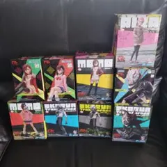 ダンダダン Luminasta オカルン モモ アイラフィギュア　まとめ売り