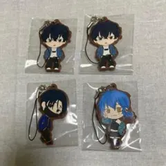 勢羽 夏生、勢羽 真冬　勢羽兄弟　ラバーチャーム　サカモトデイズ　タイトーくじ