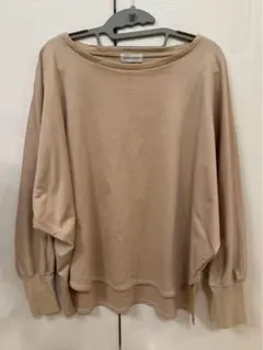 綿100% トレーナー