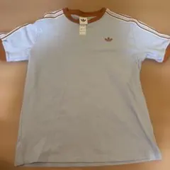 adidasオリジナルス サマーグロー アドバンスド スリーストライプスTシャツ