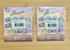 にじさんじ　HEROES海の家くじ　佐伯イッテツ　クリアカード