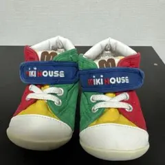 mikiHOUSE ベビーシューズ　13.5cm