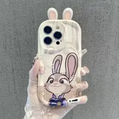 【新品】ズートピア２ iPhoneケース ジュディ iPhone16 pro
