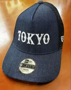 【新品未使用】NEW ERA 読売ジャイアンツ TOKYO キャップ