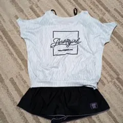 Anapgirl セパレート水着 140cm