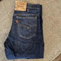 リーバイス　90s　517　USA製　W29　オレンジタブ　ブーツカット　濃紺