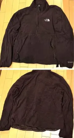 THE NORTH FACE ノースフェイス　フリースプルオーバー　TNF