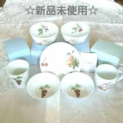 ☆新品未使用☆【ノリタケ食器セット】8点セット