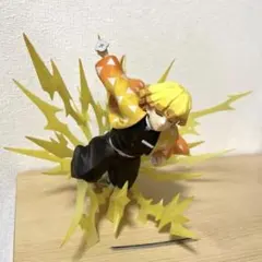【訳あり値下げ】鬼滅の刃 フィギュアーツZERO 我妻 善逸 雷の呼吸