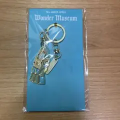 Mrs. GREEN APPLE Wonder Museum キーホルダー