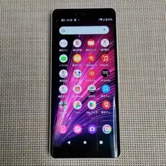 一応ジャンク AQUOS R5G 908SH SIMロック解除済 - メルカリ