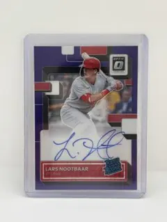 Lars Nootbaar 直筆サイン入りルーキーカード 88シリ