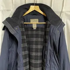 L.L.Beanコート　Lサイズ メンズ中古品