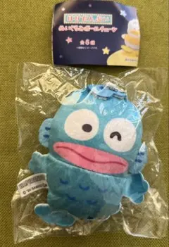 はんぎょどん　ボールチェーン　はぴだんぶい