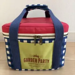 GARDEN PARTY クーラーバッグセット