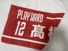 サントリーサンバース髙橋藍　オーセンティックユニフォームXL タオル 髙橋藍 サントリーサンバーズ大阪 オーセンティックユニフォーム