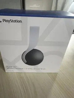 PULSE 3D Wireless Headset ワイヤレスへッドセット