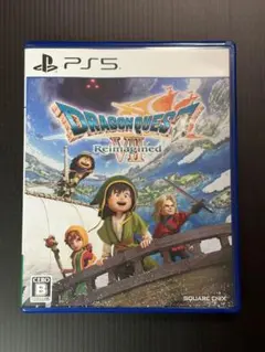PS5 ドラゴンクエスト7 Reimagined